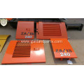 Side Door Panel For Hitachi Excavator EX240 Aftermarkets